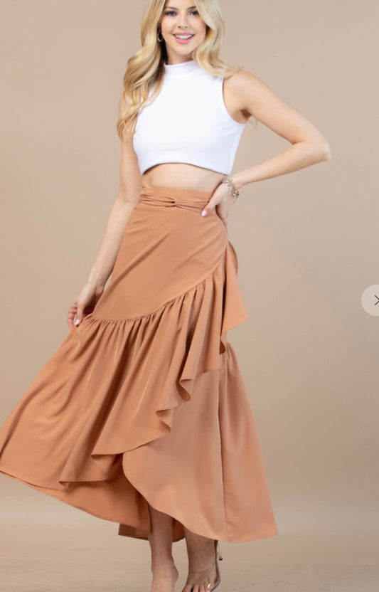 Wrap Arround Skirt